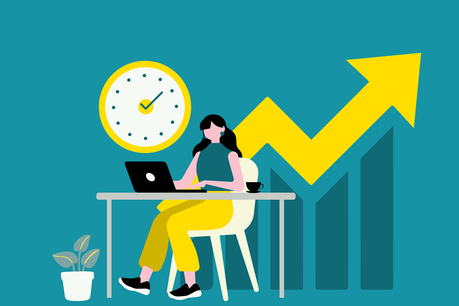 Professional getting interview offers